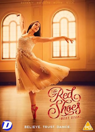 The Red Shoes - Next Step [DVD]