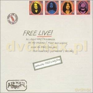 Free: Live Remaster [CD]