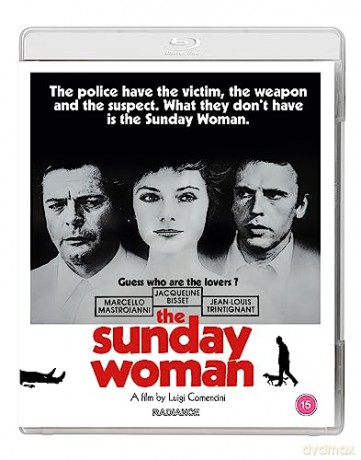 The Sunday Woman (Kobieta na niedzielę) [Blu-Ray]