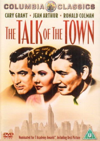 The Talk Of The Town [DVD]