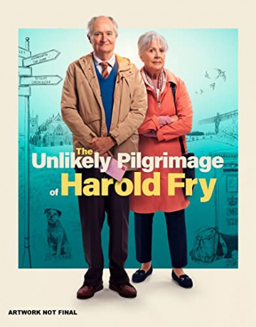 The Unlikely Pilgrimage Of Harold Fry [DVD]
