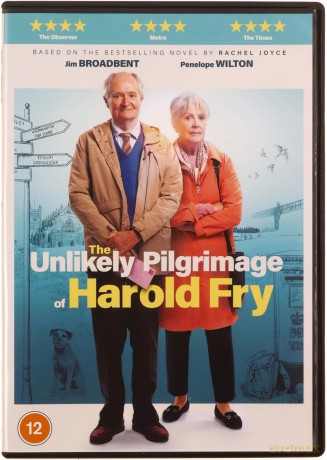 The Unlikely Pilgrimage Of Harold Fry [DVD]