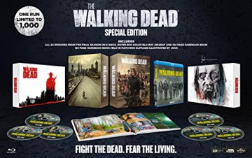 The Walking Dead Season 11 Special Edition [Blu-Ray]