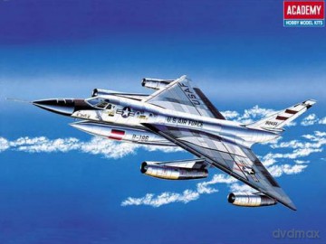 ACADEMY B58 Hustler 4442 [MODELARSTWO]