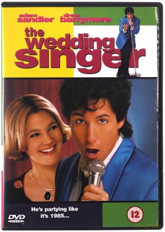 The Wedding Singer (Od wesela do wesela) [DVD]