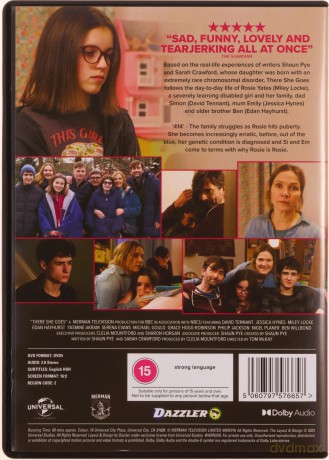 There She Goes 2023 Special [DVD]