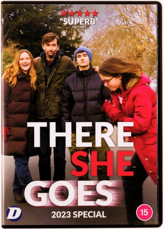 There She Goes 2023 Special [DVD]