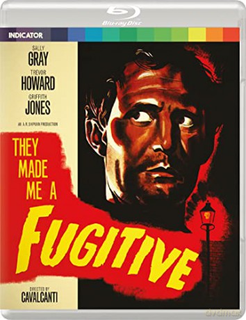 They Made Me A Fugitive [Blu-Ray]
