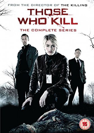 Those Who Kill - The Complete Series (Pod osłoną mroku) [DVD]