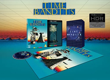 Time Bandits (Limited) (Bandyci czasu) [Blu-Ray 4K]