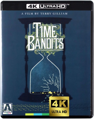 Time Bandits (Limited) (Bandyci czasu) [Blu-Ray 4K]