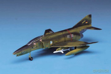 ACADEMY F4f Phantom 4437 [MODELARSTWO]