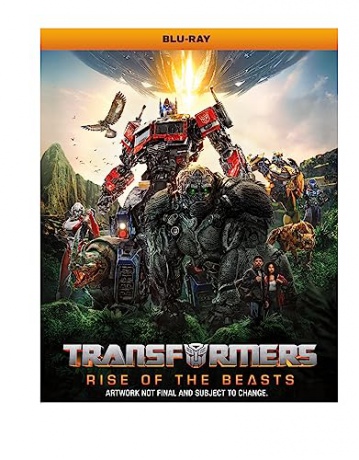 Transformers: Przebudzenie bestii [Blu-Ray]