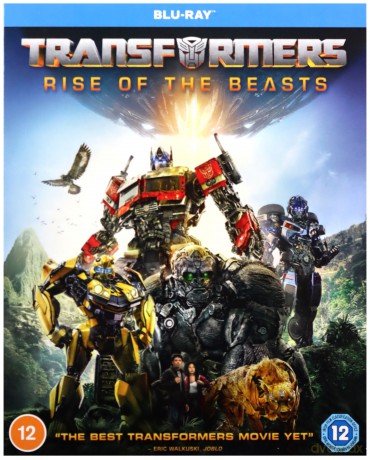 Transformers: Przebudzenie bestii [Blu-Ray]