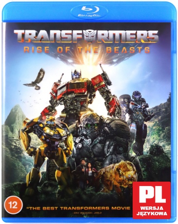Transformers: Przebudzenie bestii [Blu-Ray]