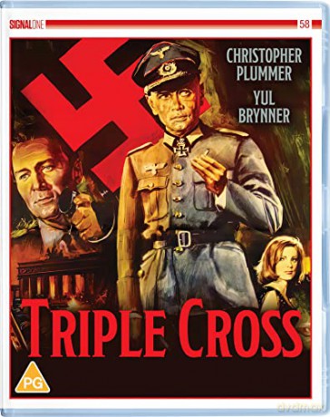 Triple Cross (Agent o dwóch twarzach) [Blu-Ray]
