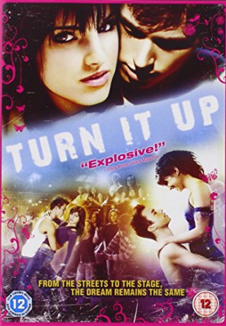 Turn It Up (Za wszelką cenę) [DVD]