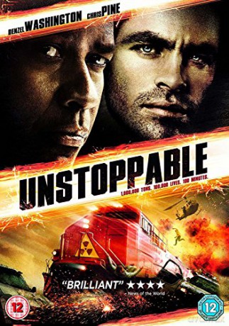 Unstoppable [DVD]