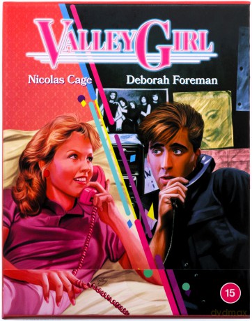 Valley Girl (Limited) (Dziewczyna z doliny) [Blu-Ray]