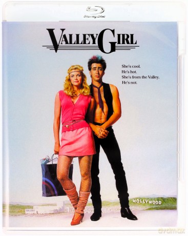 Valley Girl (Limited) (Dziewczyna z doliny) [Blu-Ray]