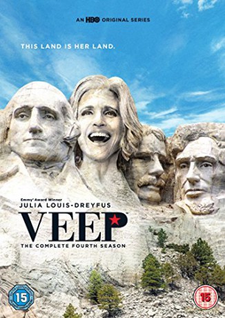 Veep Season 4 [DVD]