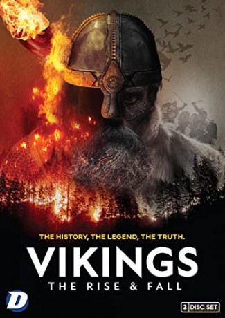 Vikings - The Rise And Fall [DVD]