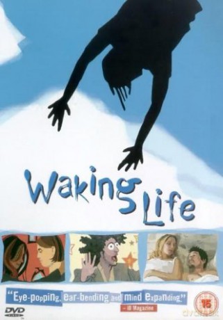 Waking Life (Życie świadome) [DVD]