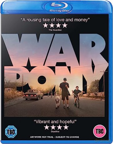 War Pony (Dziewczyna z doliny) [Blu-Ray]
