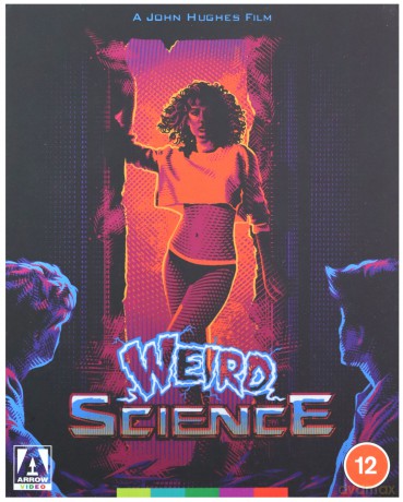 Weird Science (Limited) (Dziewczyna z komputera) [Blu-Ray 4K]