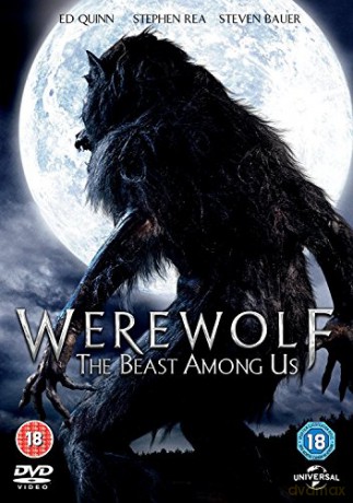 Werewolf - The Beast Among Us (Wilkołak: Bestia wśród nas) [DVD]