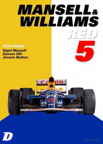 Williams and Mansell - Red 5 [DVD]