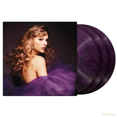 Taylor Swift: Speak Now (Taylor's Version) (Violet) [3xWinyl]