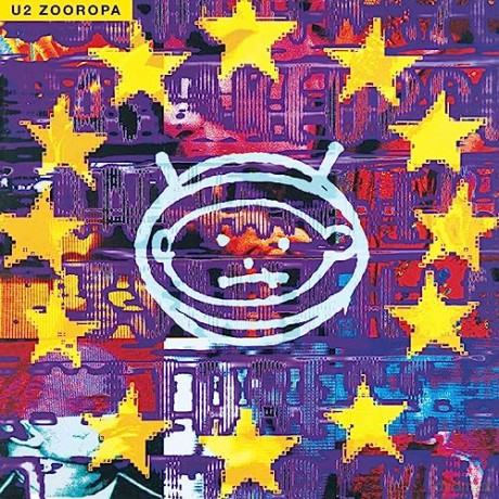 U2: Zooropa (30th Anniversary Edition) (Transparent Yellow) [2xWinyl]