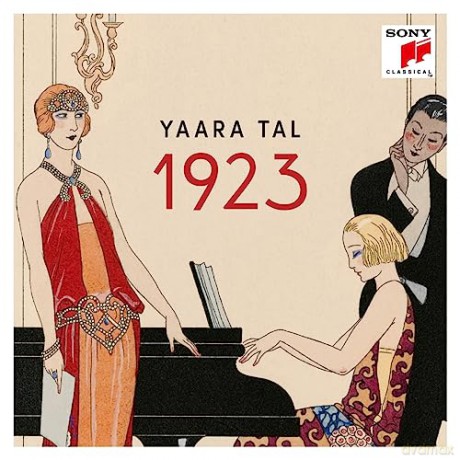 Yaara Tal: 1923 [CD]
