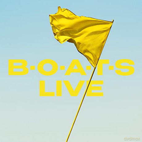 Michael Patrick Kelly: B.O.A.T.S - Live Edition [2CD]+[2DVD]