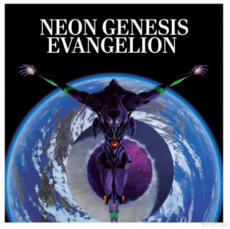 Shiro Sagisu: Neon Genesis Evangelion soundtrack [2xWinyl]