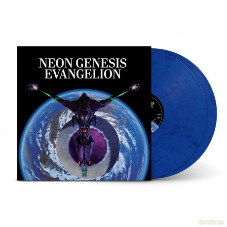 Shiro Sagisu: Neon Genesis Evangelion soundtrack [2xWinyl]