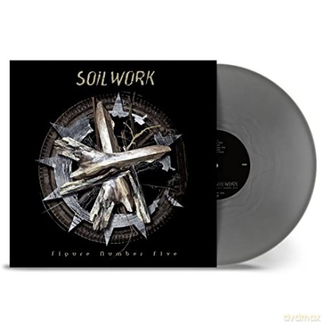Soilwork: Figure Number Five Silver [Winyl]