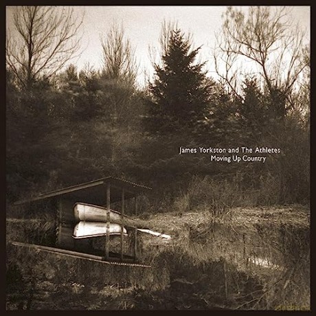 Yorkston James And The Athletes: Moving Up Country [Winyl]
