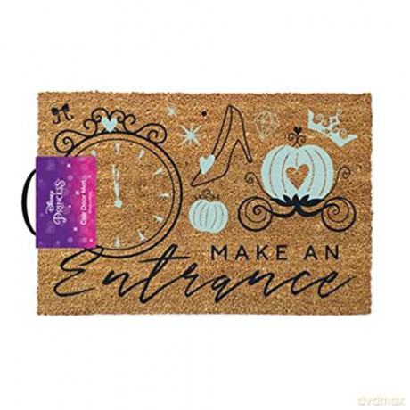 DISNEY Cindrella Make An Enterance wycieraczka