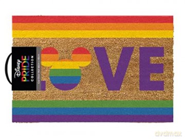 DISNEY Disney Mickey Pride wycieraczka