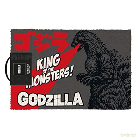 GODZILLA Godzilla King Of The Monsters wycieraczka