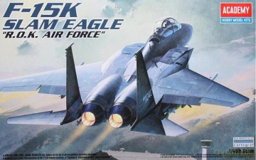 ACADEMY F15K Slam Eagle ROK Airforce 12213 [MODELARSTWO]