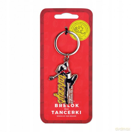 Brelok Hobby-Taniec