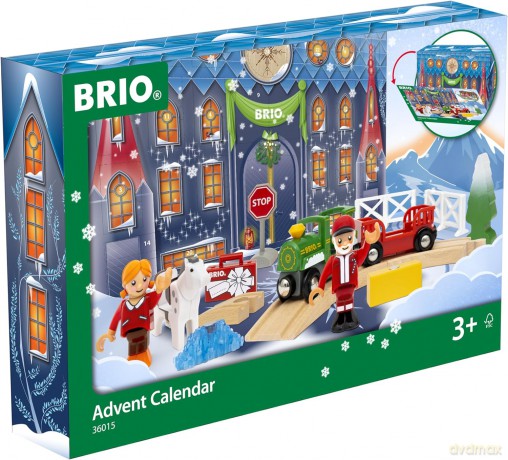 Brio Kalendarz adwentowy