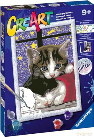 CreArt dla dzieci: Milutkie kotki