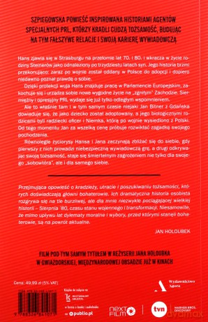 Doppelgnger. Sobowtór - Andrzej Gołda, Katarzyna Rygiel [KSIĄŻKA]