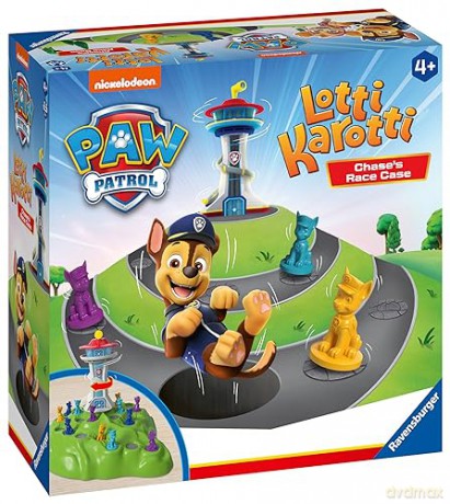 Funny Race Psi Patrol [GRA]