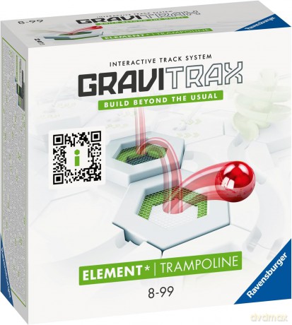 Gravitrax - Dodatek Trampolina