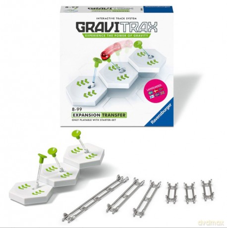 Gravitrax - Dodatek